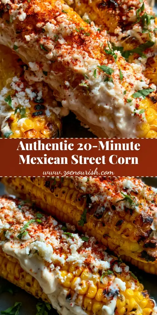 Mexican Street Corn Recipe (Authentic Elotes at Home) 3 A stack of three ears of grilled Mexican street corn on a dark plate, coated in thick crema, cotija cheese, and Tajin seasoning. (Mexican Street Corn Recipe)